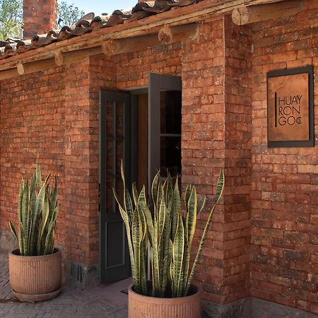 Cuesta Serena Boutique Hotel Yungar Exterior foto