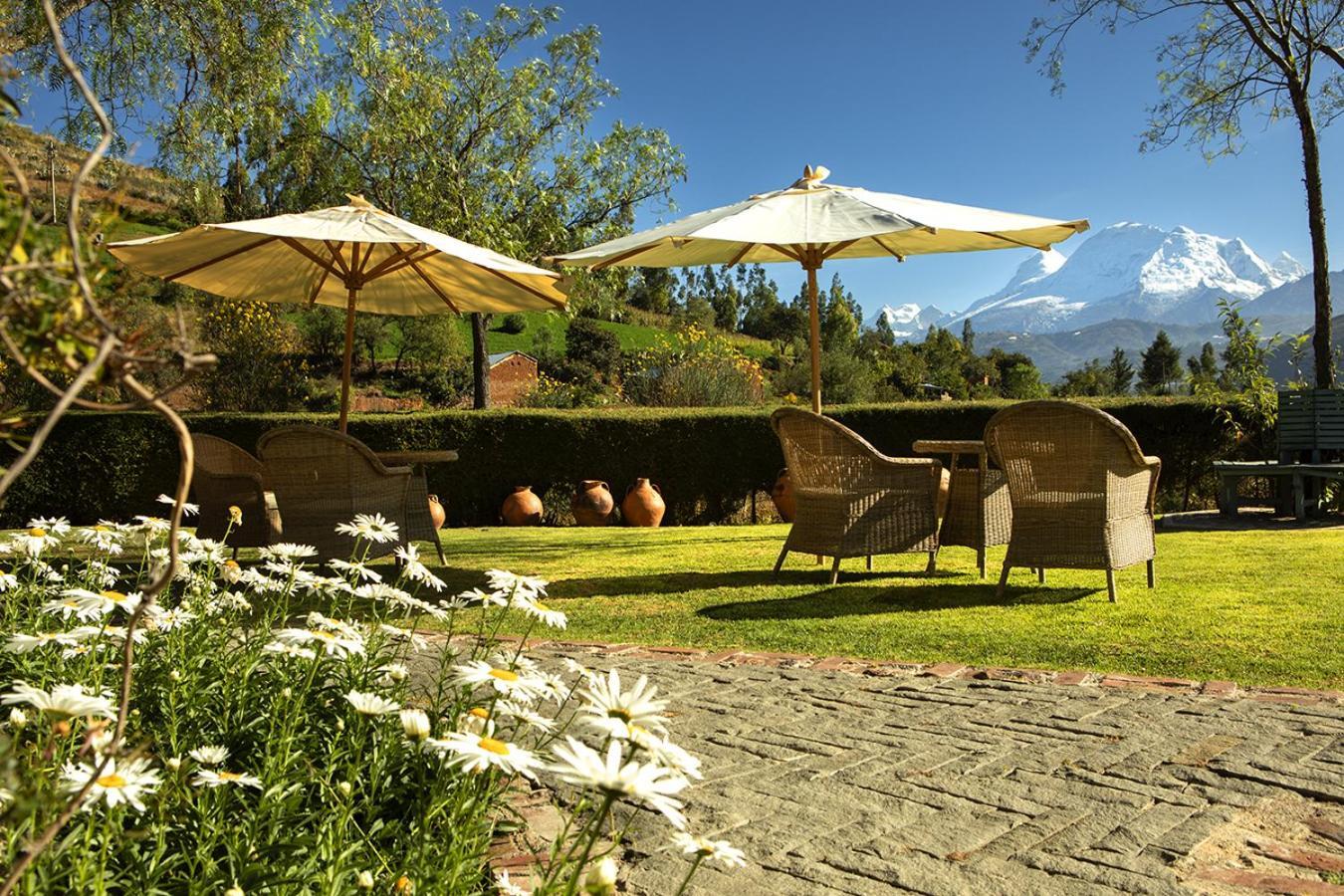 Cuesta Serena Boutique Hotel Yungar Exterior foto
