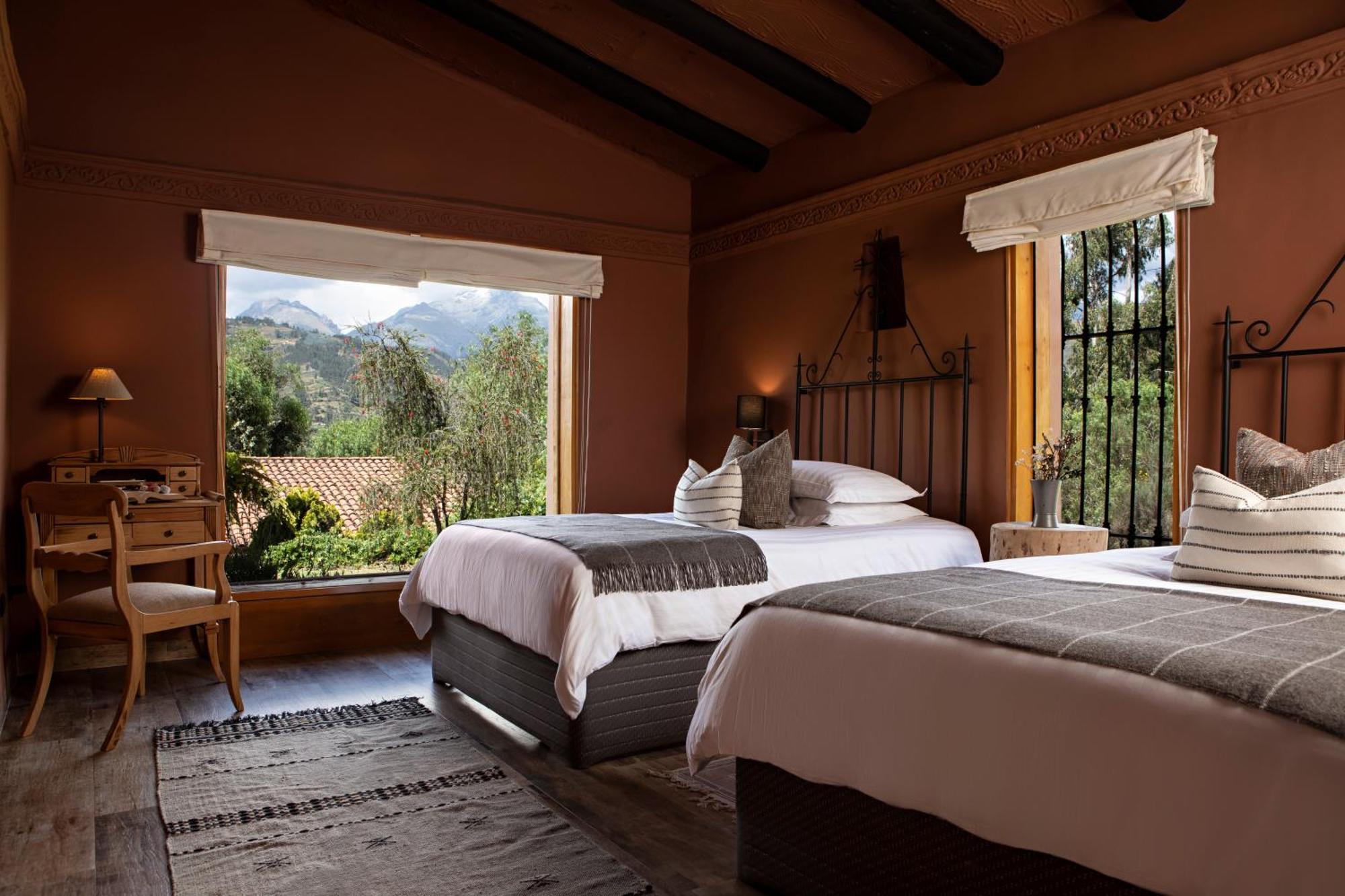 Cuesta Serena Boutique Hotel Yungar Exterior foto