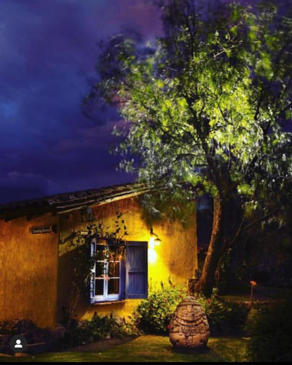 Cuesta Serena Boutique Hotel Yungar Exterior foto