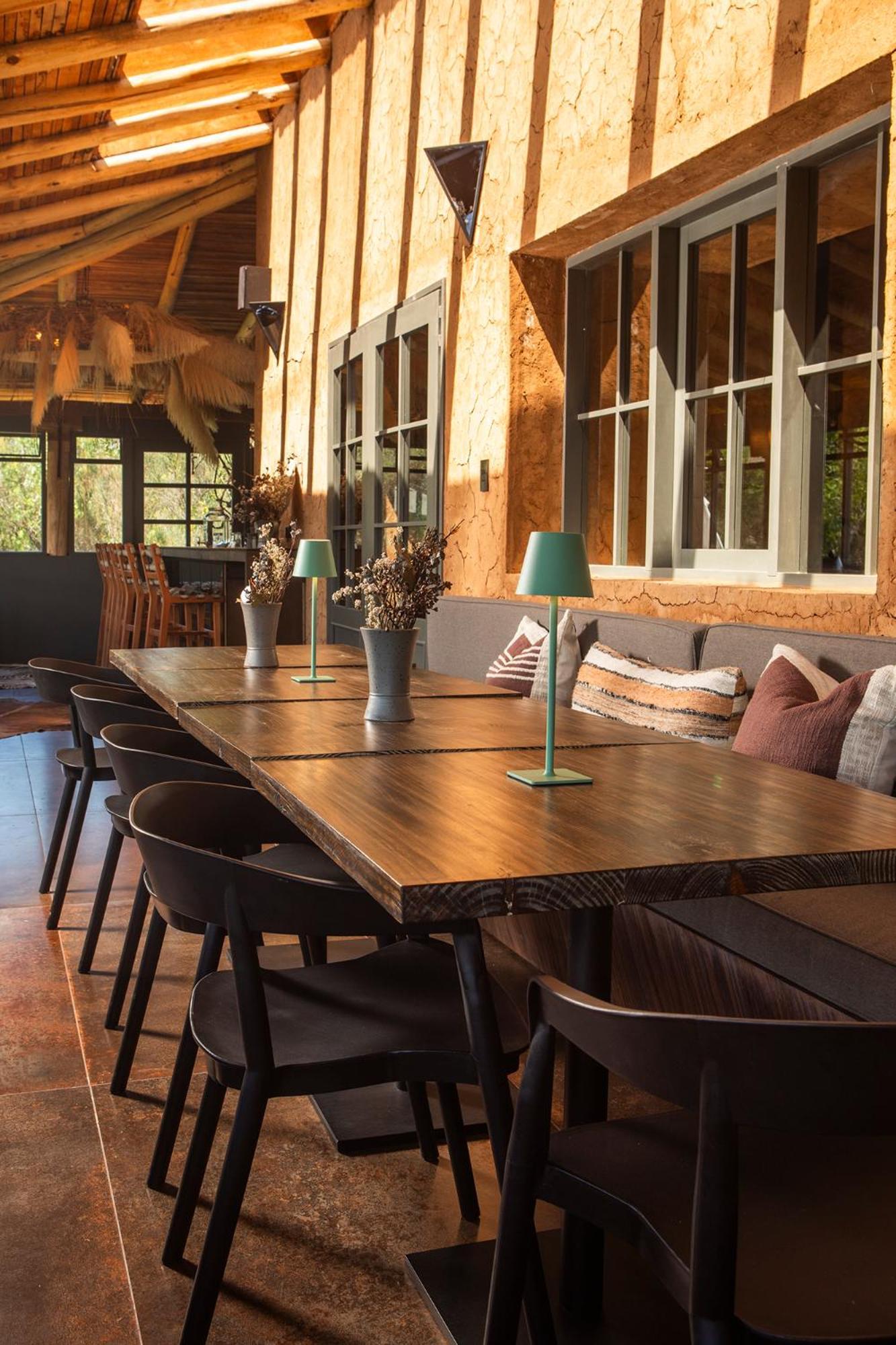 Cuesta Serena Boutique Hotel Yungar Exterior foto